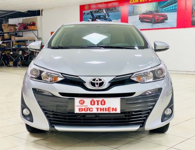 Cập nhật giá xe Toyota Vios 2020 Giá hợp lý Chất lượng tốt